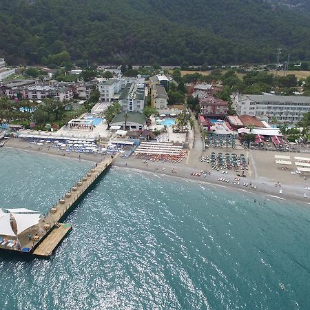 Club Hotel Sunbel Beldibi  Exterior photo