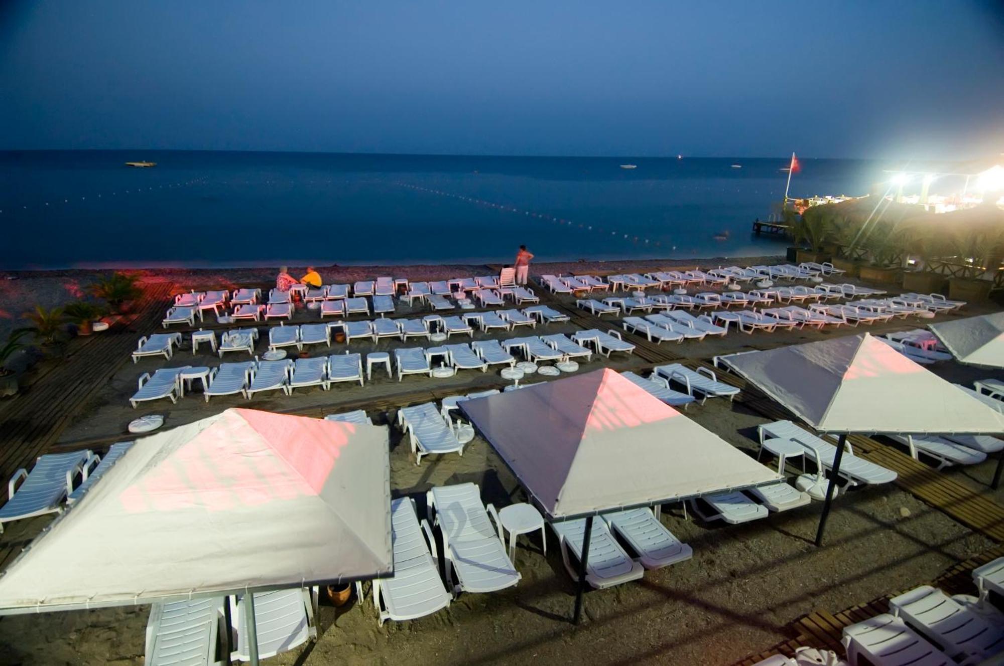 Club Hotel Sunbel Beldibi  Exterior photo