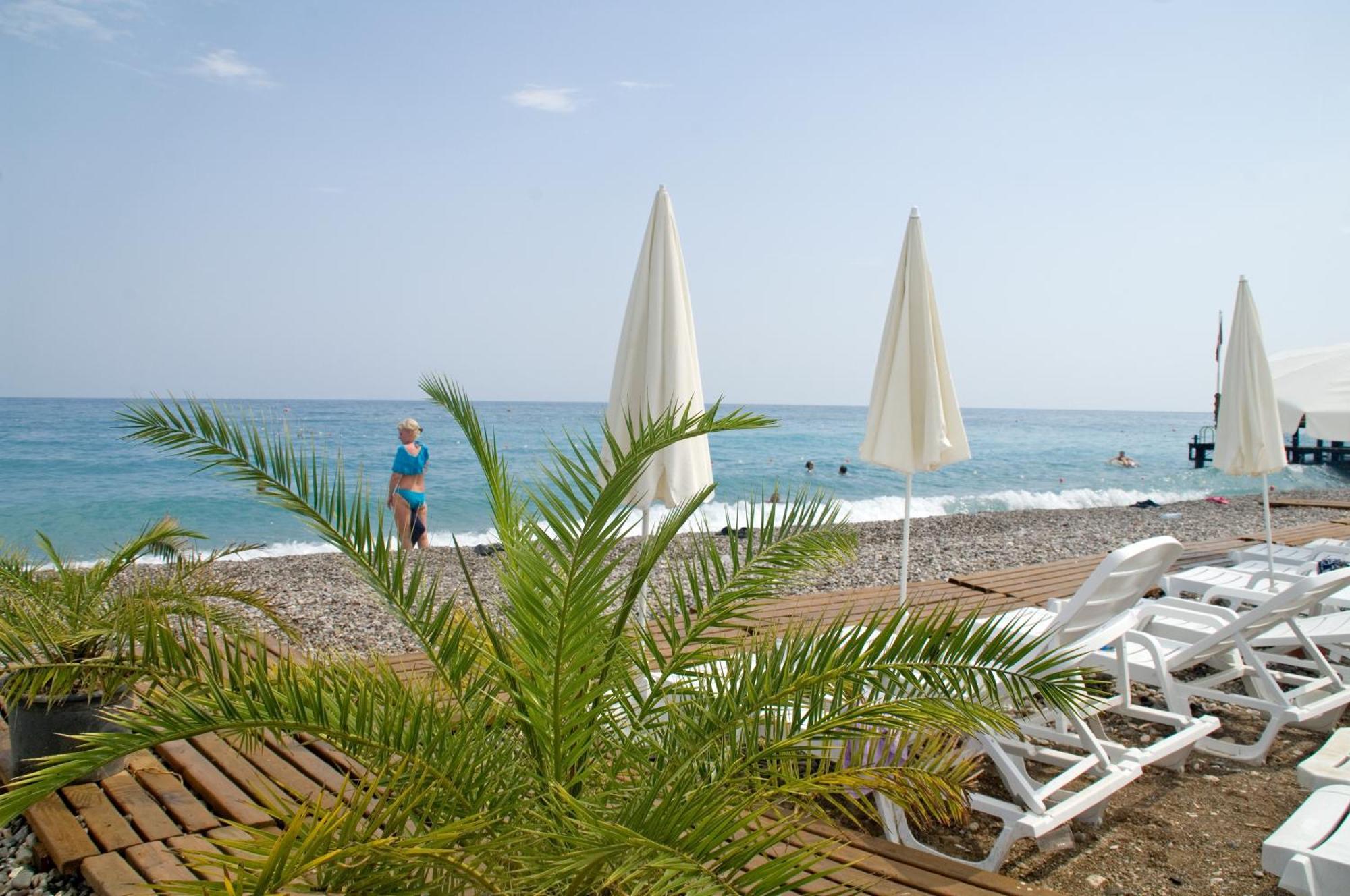 Club Hotel Sunbel Beldibi  Exterior photo