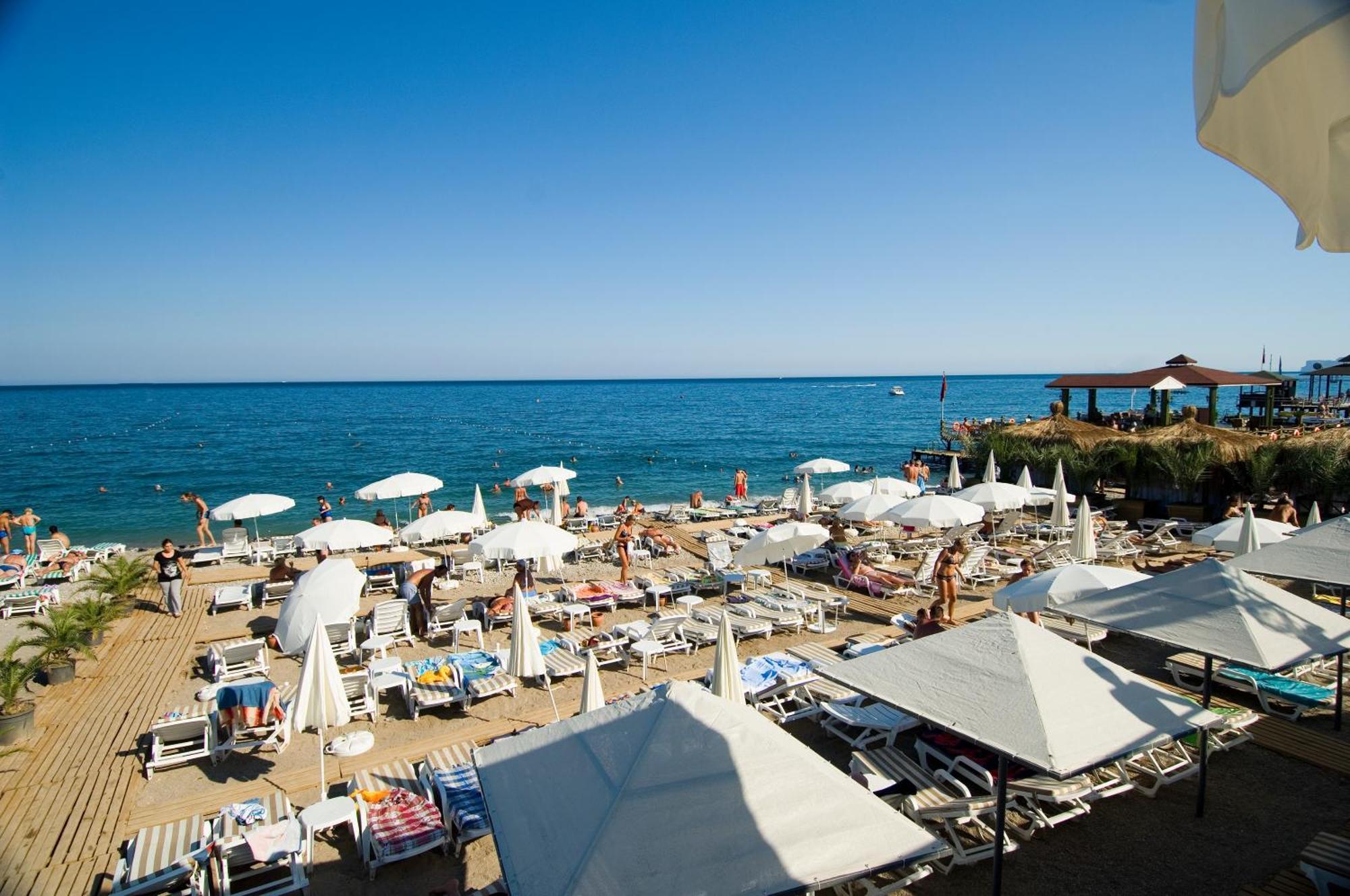 Club Hotel Sunbel Beldibi  Exterior photo