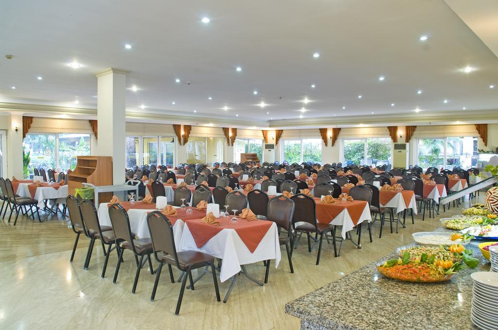 Club Hotel Sunbel Beldibi  Exterior photo