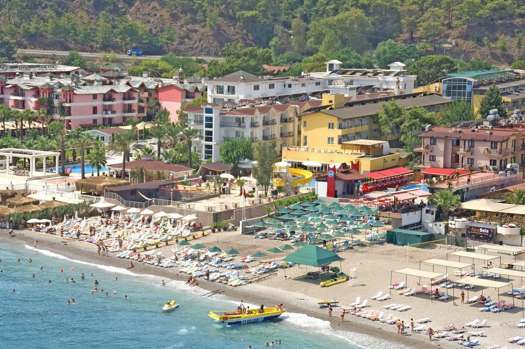 Club Hotel Sunbel Beldibi  Exterior photo