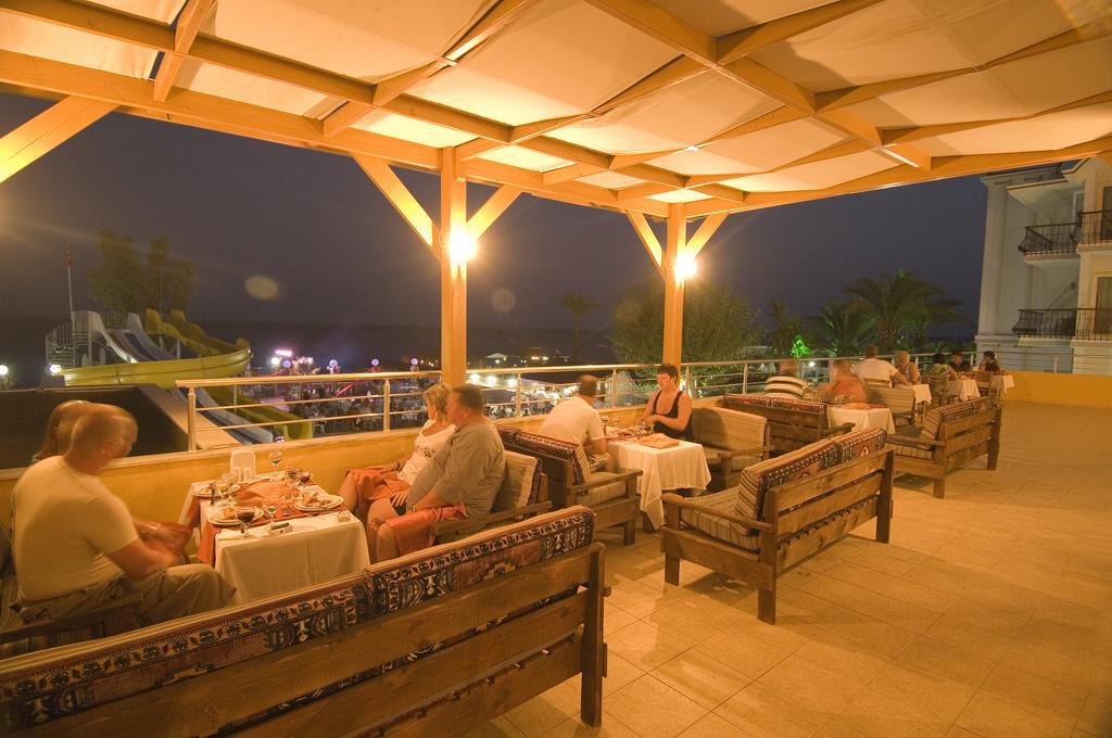 Club Hotel Sunbel Beldibi  Exterior photo