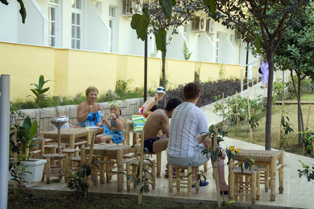 Club Hotel Sunbel Beldibi  Exterior photo